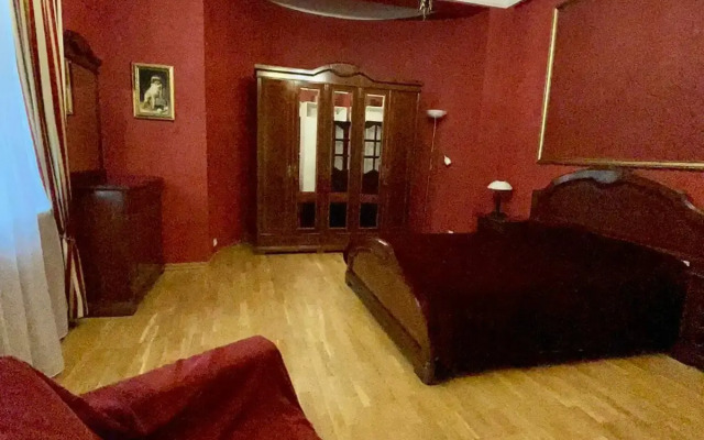 V Elitnom Dome Na Leninskom Prospekte Flat