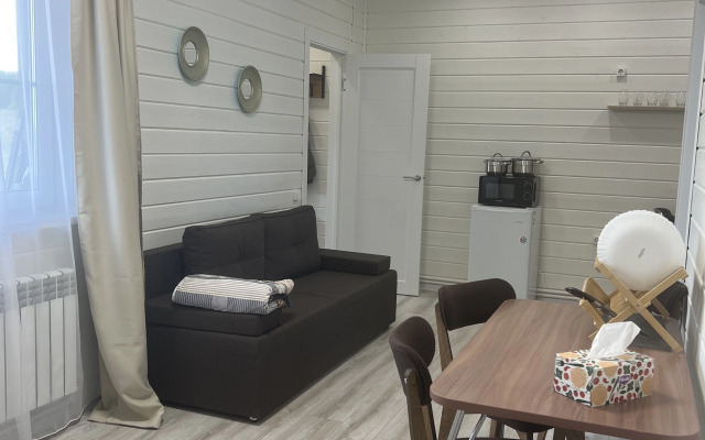 Апартаменты в Таунхаусе с Видом на Святые Обители Дивеево