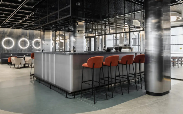 Hotel Kravt Hotel Innopolis