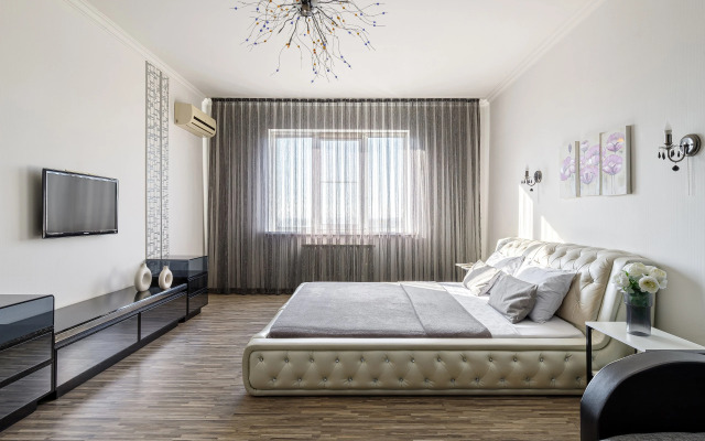 Апартаменты ApartGroup Kubanskaya Naberezhnaya 31/1