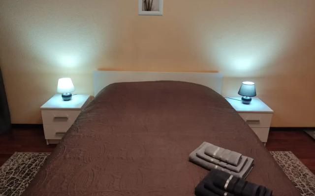 Апартаменты Квартира 2 Комнатная