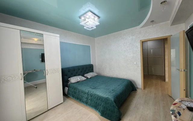 Апартаменты С Комфортом Рядом с Больницей