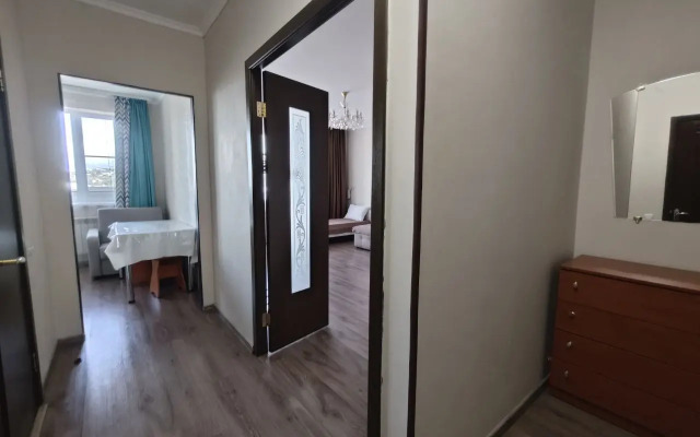 Vozle onkotsentra, onkodispansera, tsentra yadernoy meditsiny Flat