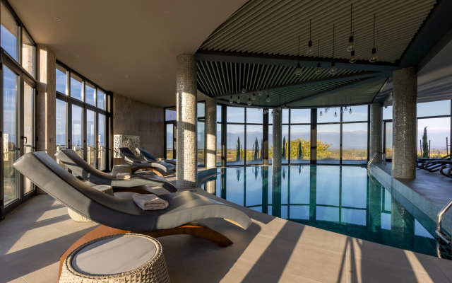 Отель Panorama Kakheti Resort