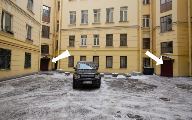 Апартаменты Stockmannhouse на Восстания 3 (2)