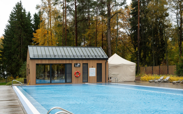 Апартаменты на берегу Финского залива в Зеленогорске