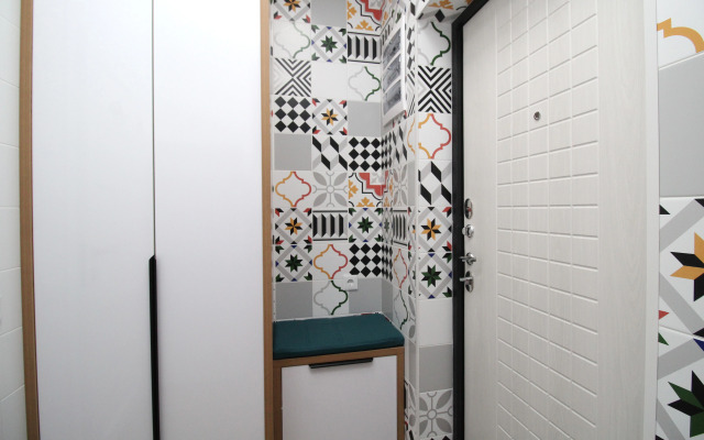 Квартира Комфортная студия 7-93