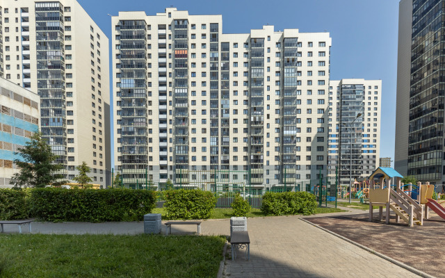 Апартаменты на Козина 3б