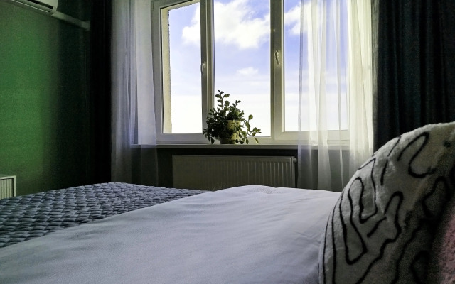 Апартаменты на Бассейной 38