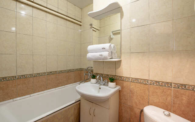 InnDays Sverdlova 43A Apartments