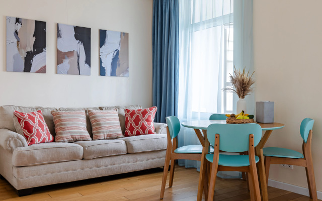 Квартира Двухкомнатная на Московском проспекте