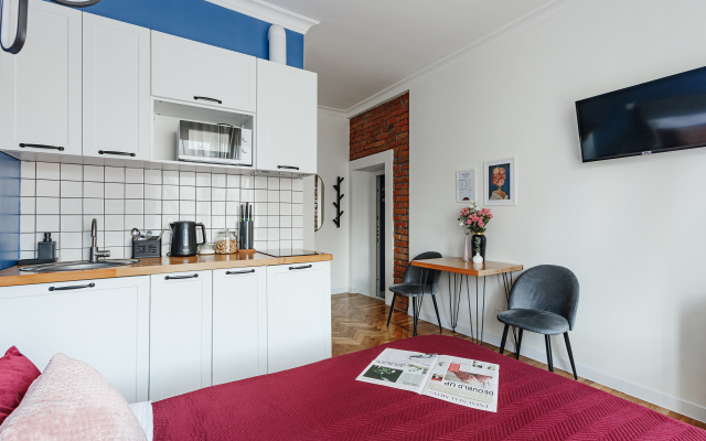 Blue Loft Apartments