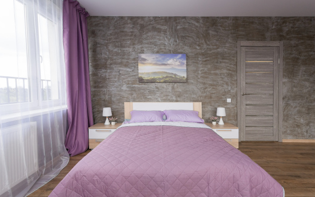 Апартаменты Терраса с Видом на Море