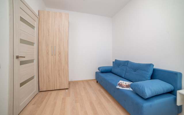 Апартаменты Сурикова 63