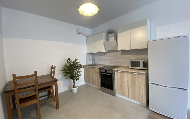 Na ulice Letchika Laryushina 6/1 Apartments