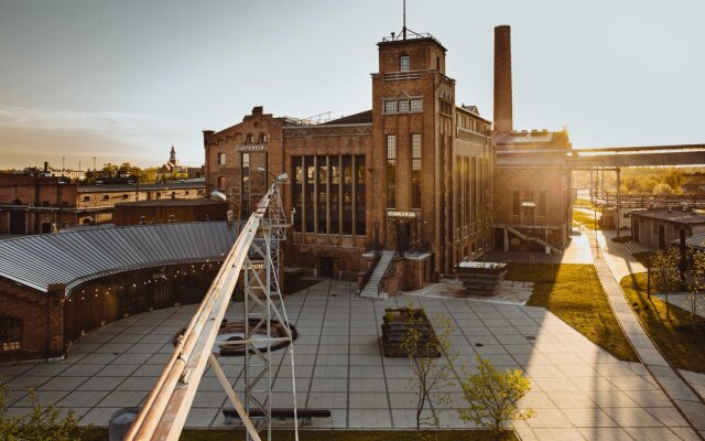 Arche Cukrownia Żnin Hotel