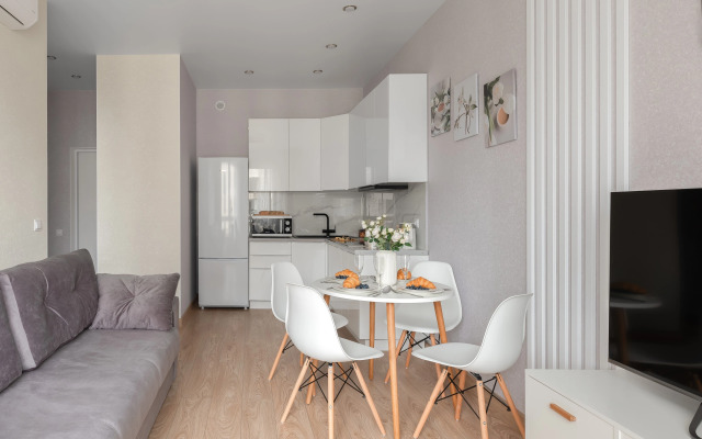 Tulip House by Smart Lofts Moscow Apartments