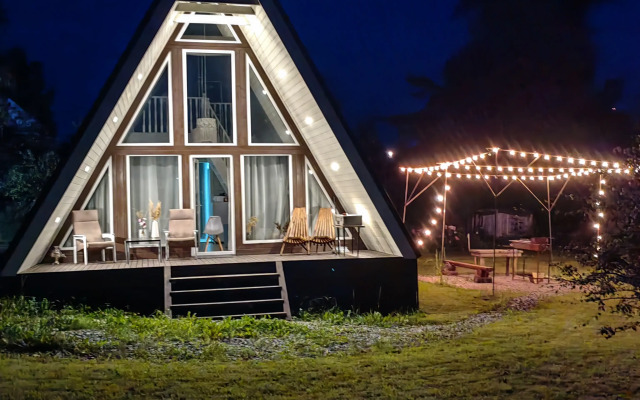 Частный дом Афрейм