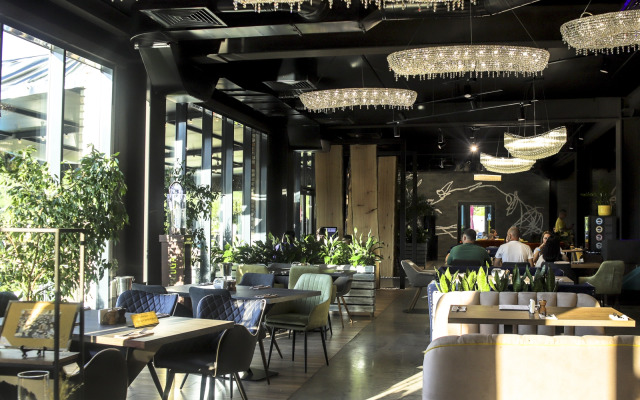 Altaj Pelas Hotel