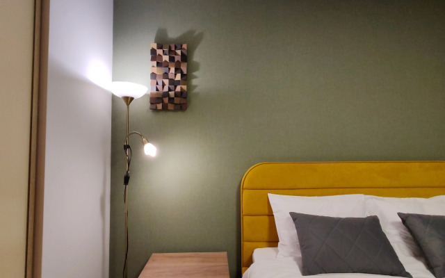 Квартира Атмосферная квартира у Волги