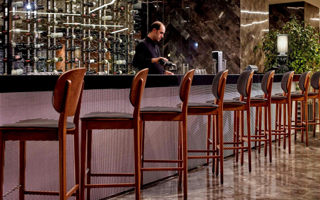 Pullman Istanbul Hotel & Convention Center