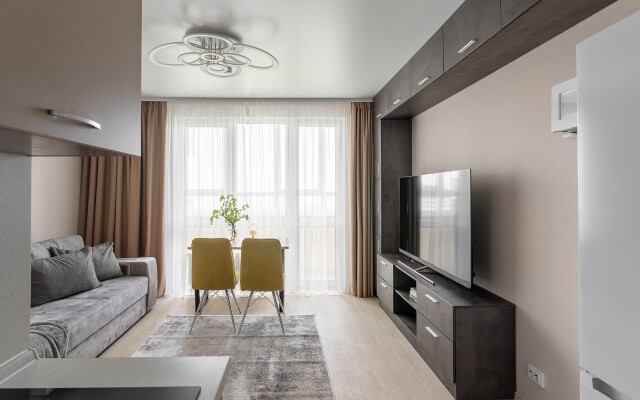 Апартаменты Prim Rooms Изумрудный