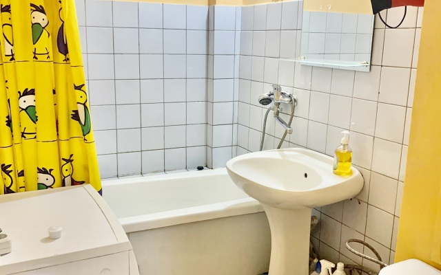 Апартаменты Большая Тульская 2