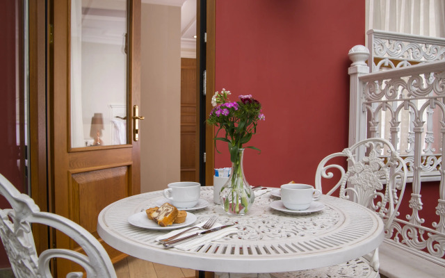 Amofta Boutique Hotel