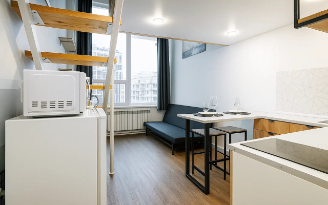 Апартаменты Уютная Студия