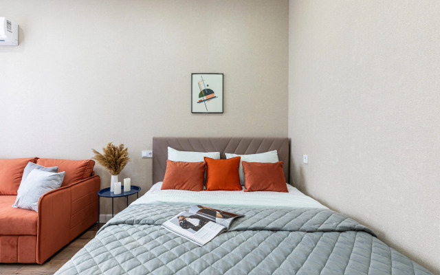 LS Krylovka Park Flat