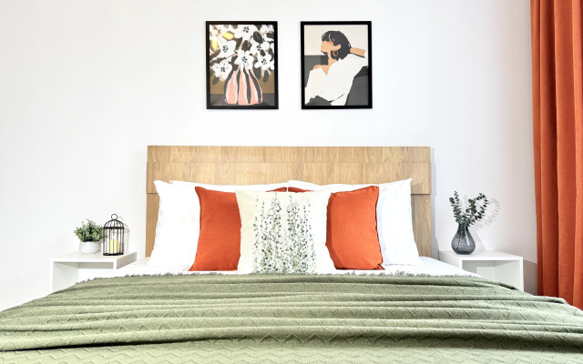 Квартира 2 Ночи на Пулковском шоссе 95к3(5)