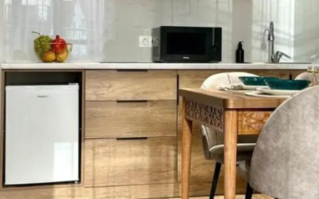 Квартира Bayhouse на ул. Журавлева 26