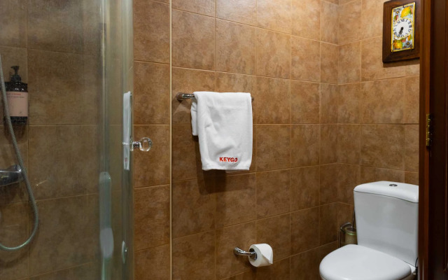 KeyGo #0035 kluch k centru Erevana Apartments