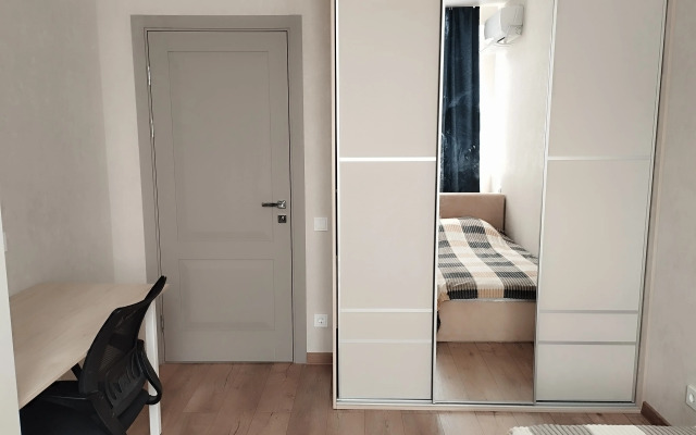 Dvukhkomnatnaya Alfa Rent Anapa Flat