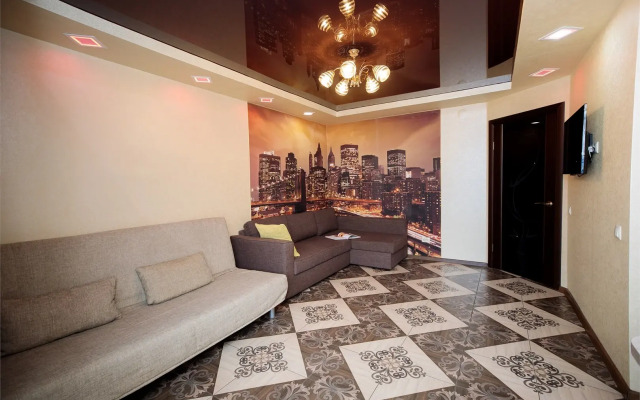 Apartments AlloTagil on lane Bezymyannyj, bld.1 - фото 3