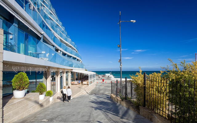 Апартаменты с Панорамой на Море