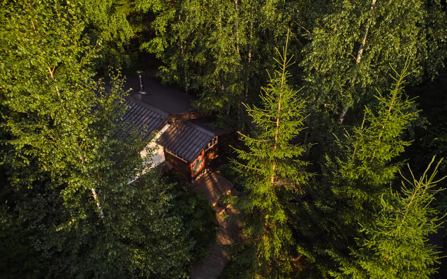 Глэмпинг Деревня Хоббитов