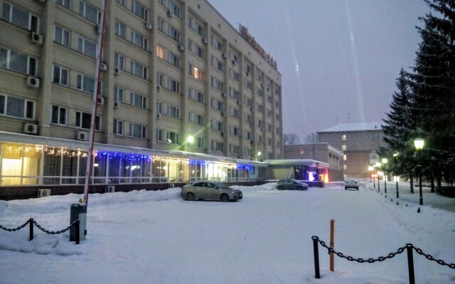 Kuzbass Hotel