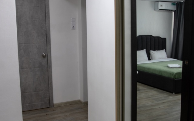 O.G.N.I. Uborevicha, 28 Apartments