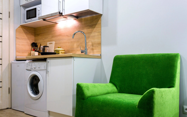 Апартаменты Мой Питер на 1ой Советской 10