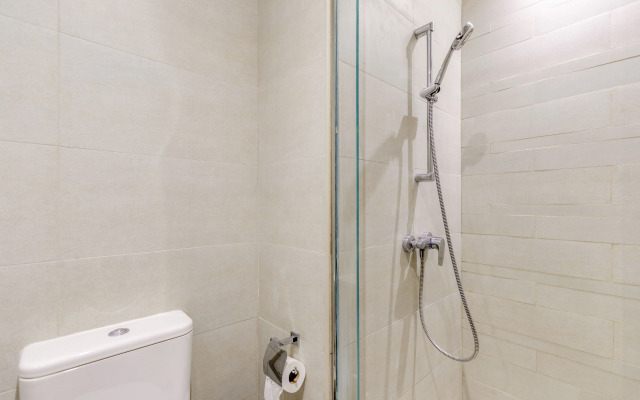 Квартира Апартаменты Dubai Roomook Azizi 3