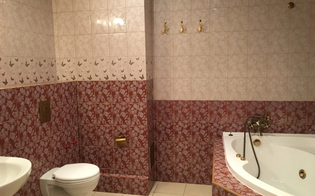 Апартаменты Центр Казани 3-к апартаменты