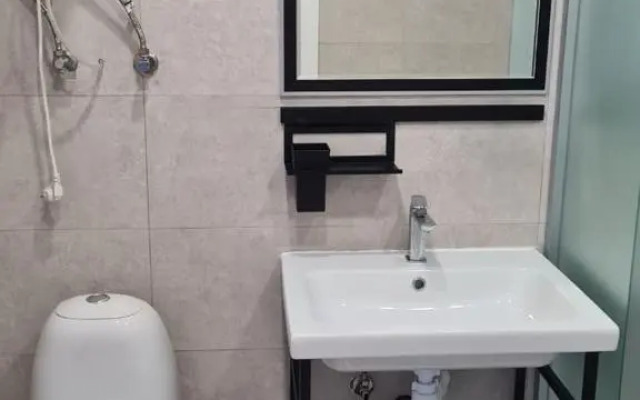 Квартира Студия на улице Бестужева