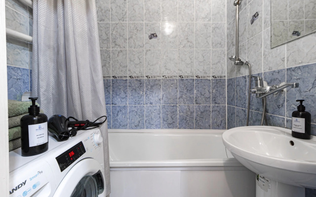 Квартира уютная полноценная двухкомнатная