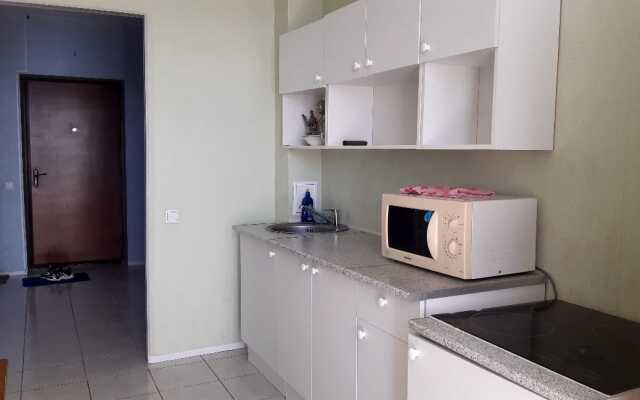 Апартаменты on Oktyabrskaya street