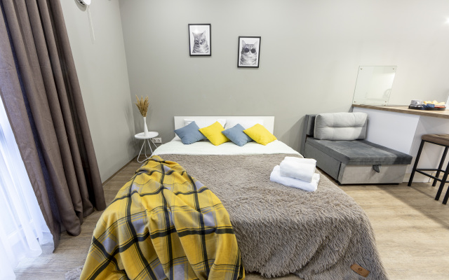 Апартаменты на Луговой 24/3