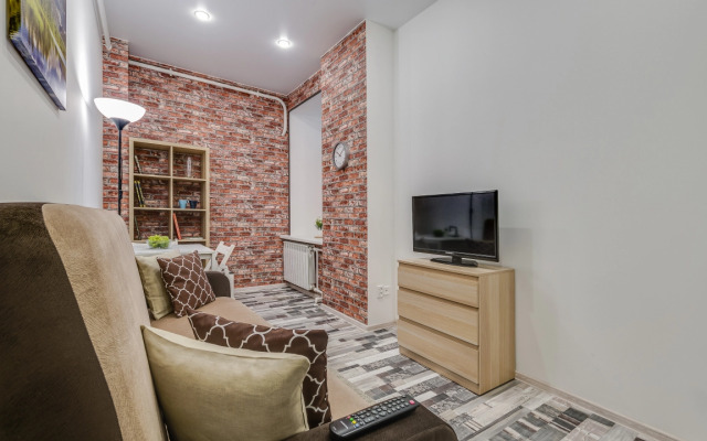 Apartment Dvoriki Petra on Vasilievsky Island