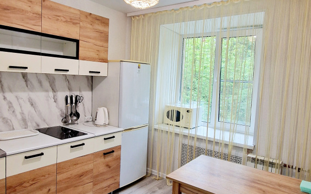 Квартира Лучегорск 1 микрорайон дом 1