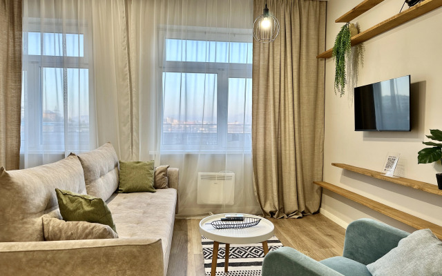 Апартаменты Vlad Apartments