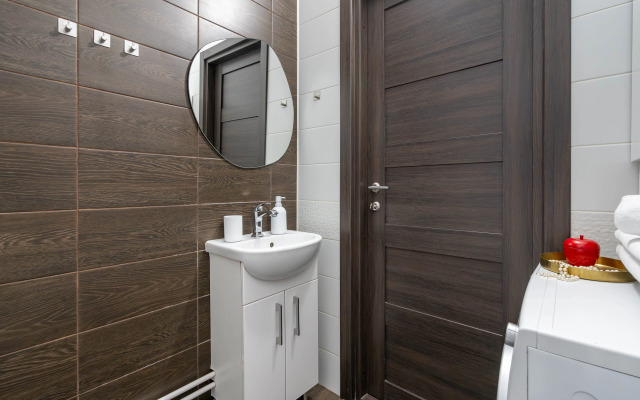 Квартира Dubrovskiy Apart у СКА Арена